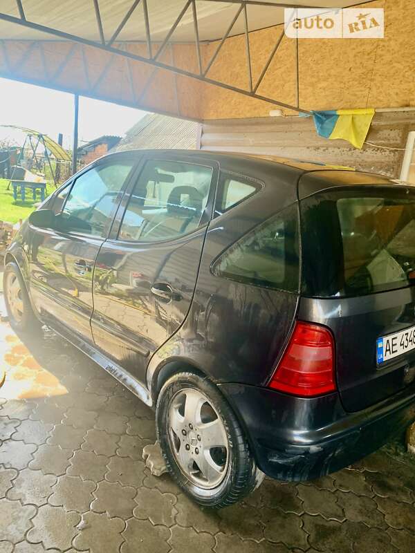 1999 mercedes-benz a 190