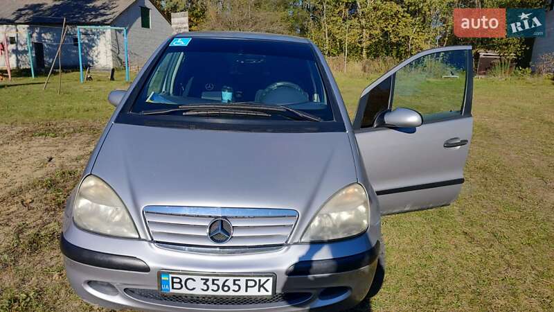 1999 mercedes-benz a 190