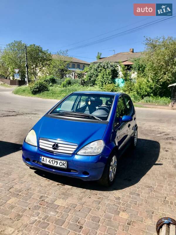 1999 mercedes-benz a 190