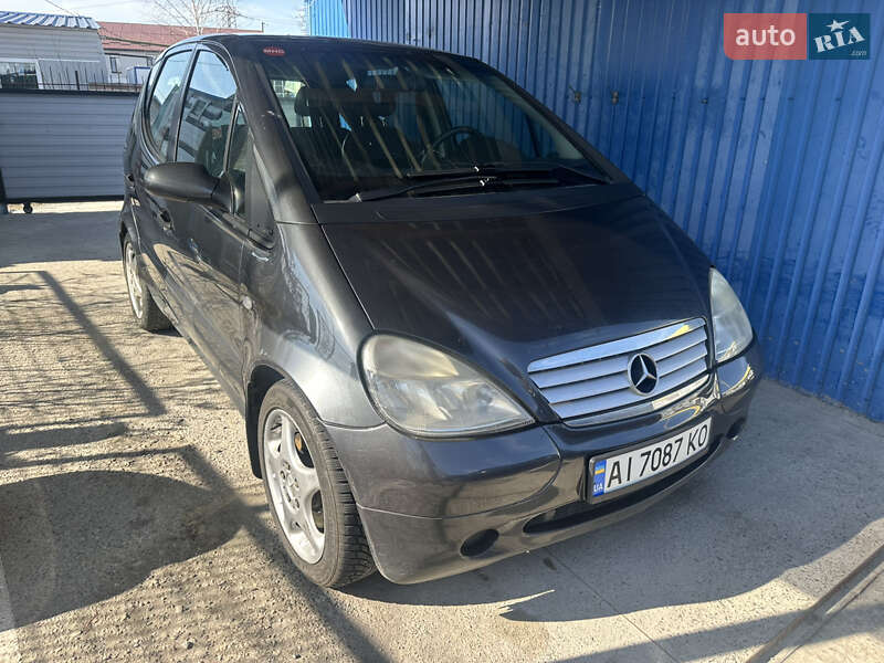 1999 mercedes-benz a 190
