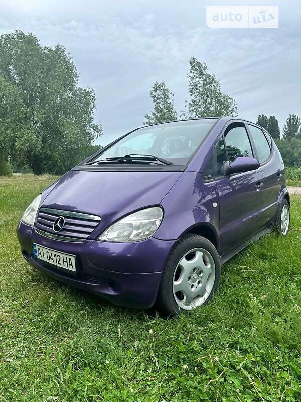 2000 mercedes-benz a 190