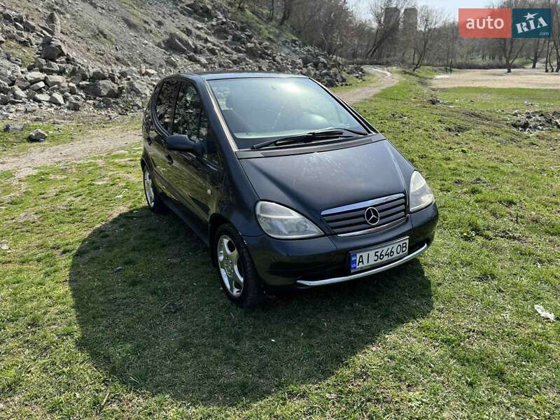2000 mercedes-benz a 190