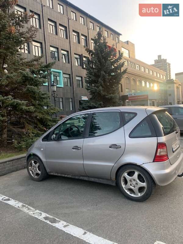 2000 mercedes-benz a 190
