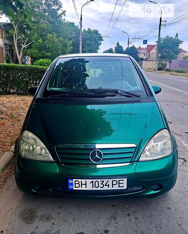 2000 mercedes-benz a 190