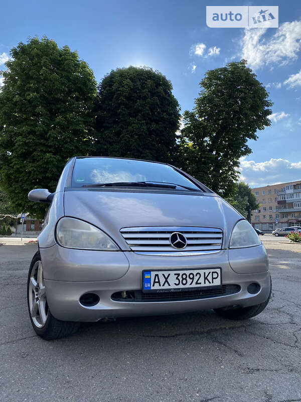 2000 mercedes-benz a 190