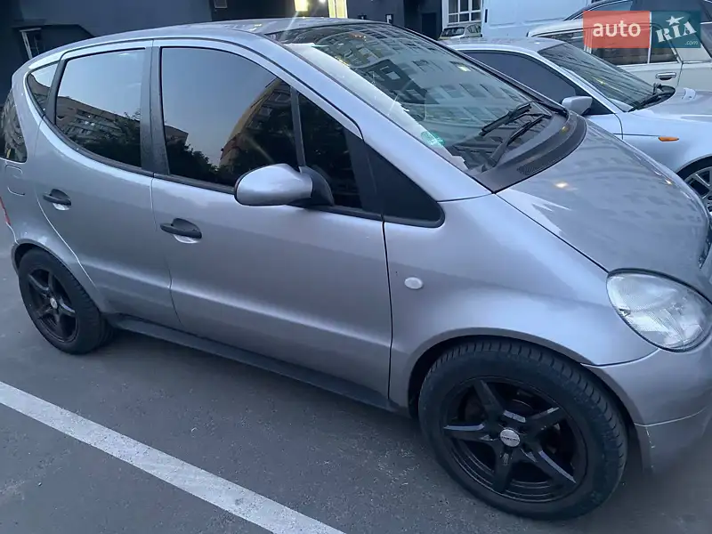 2000 mercedes-benz a 190