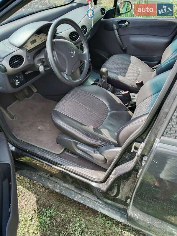 1999 mercedes-benz a 160