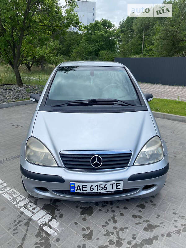 2003 mercedes-benz a 170 cdi