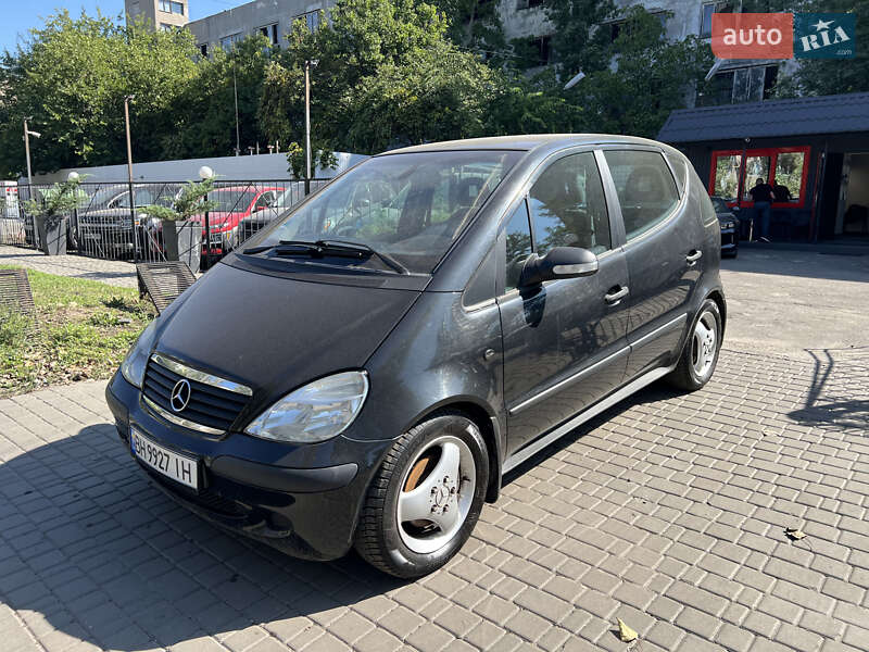 2004 mercedes-benz a 170 cdi