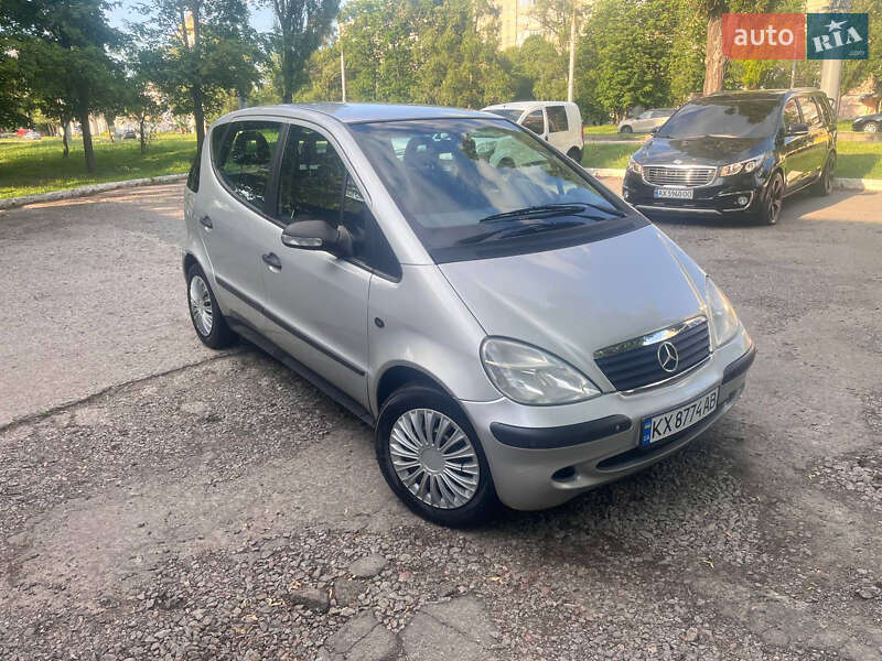 2003 mercedes-benz a 170 cdi