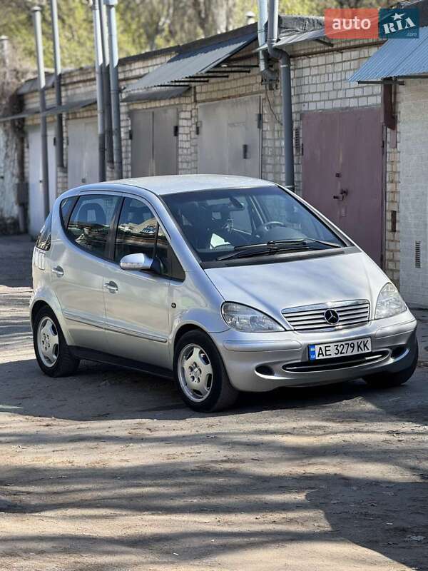 2003 mercedes-benz a 170 cdi