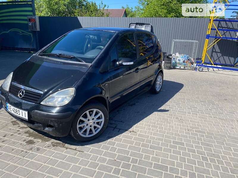 2003 mercedes-benz a 140