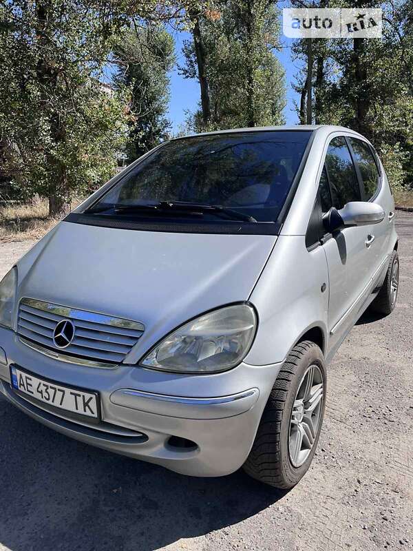 2003 mercedes-benz a 190