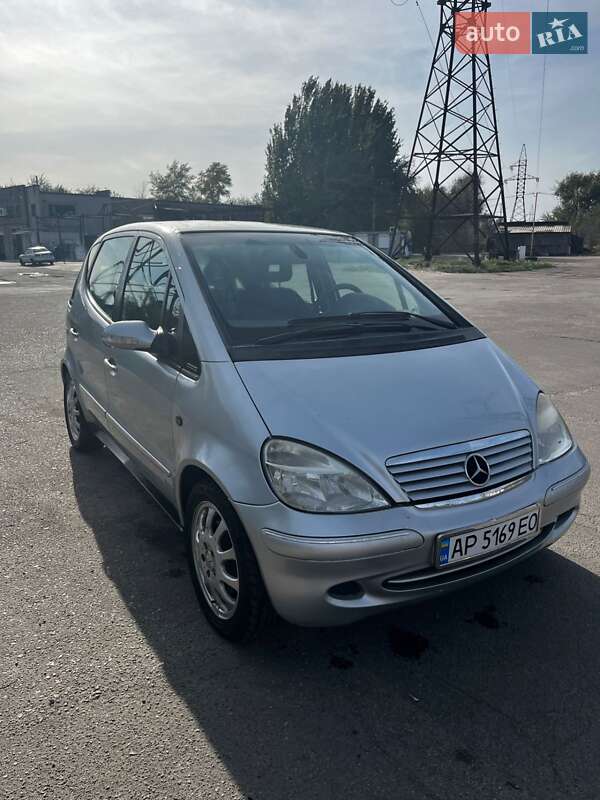 2003 mercedes-benz a 190