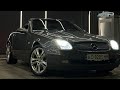 1997 mercedes-benz slk 200