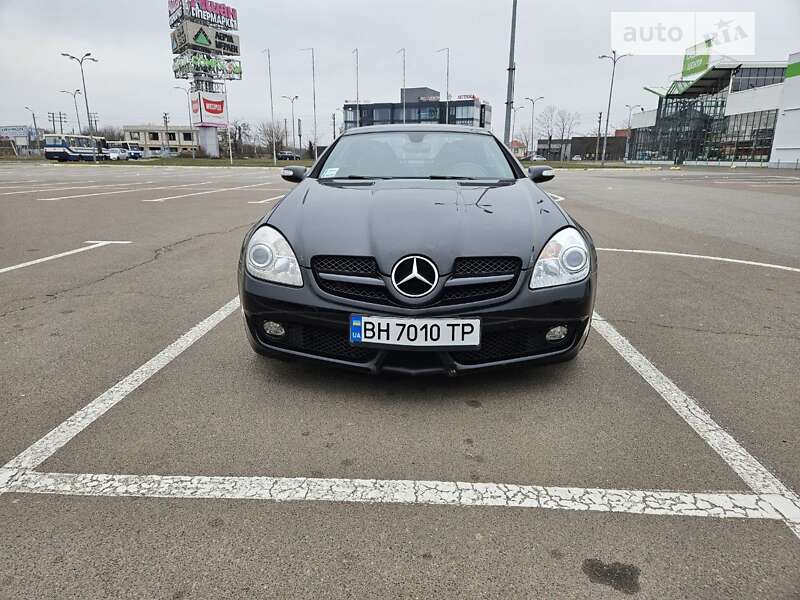 2004 mercedes-benz slk 200