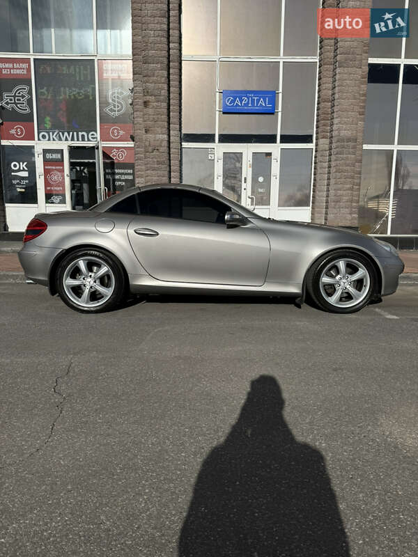2006 mercedes-benz slk 280