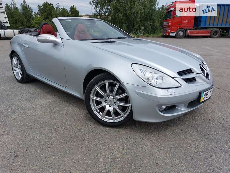 2007 mercedes-benz 280