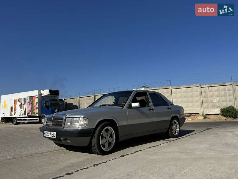 1992 mercedes-benz 190