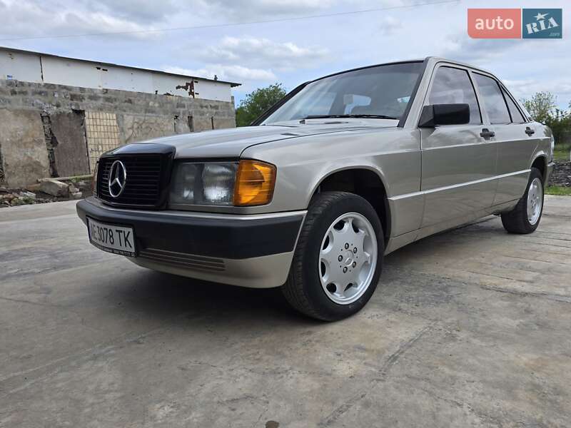 1992 mercedes-benz 190
