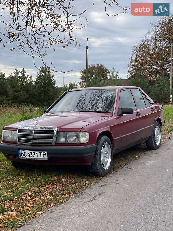 1987 mercedes-benz 200