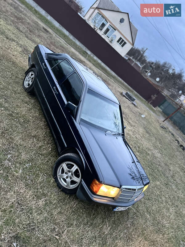 1988 mercedes-benz 190
