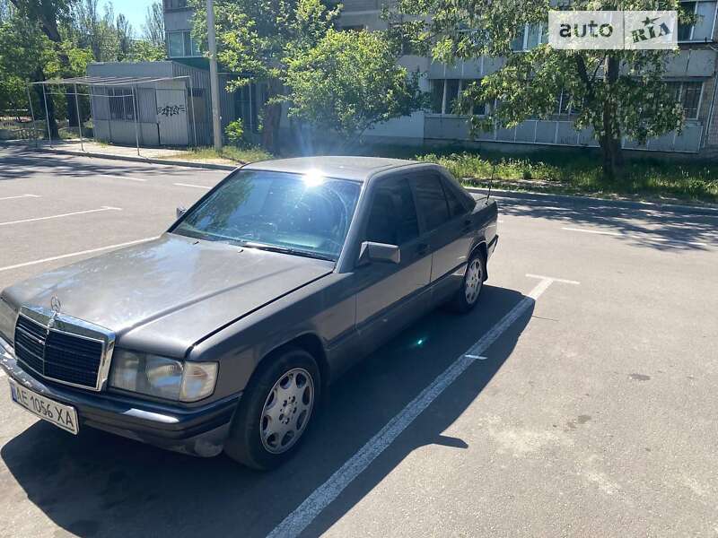 1992 mercedes-benz 190