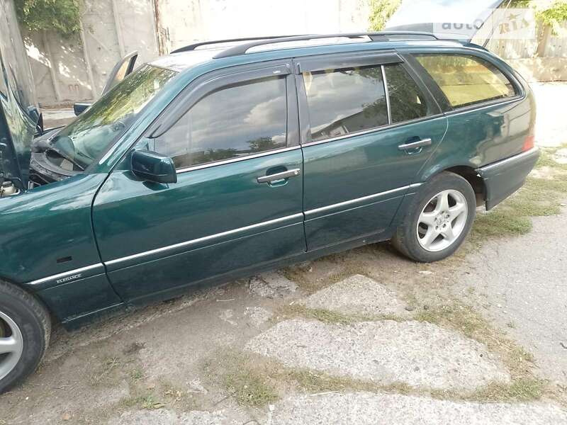 1997 mercedes-benz c-220