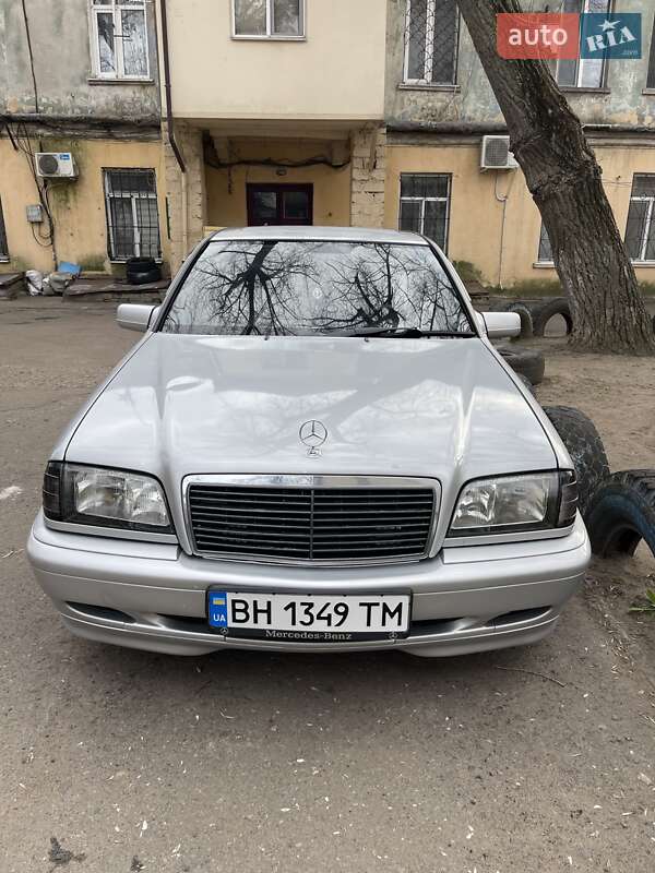 1997 mercedes-benz c 180