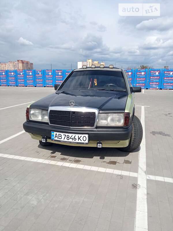 1985 mercedes-benz 200