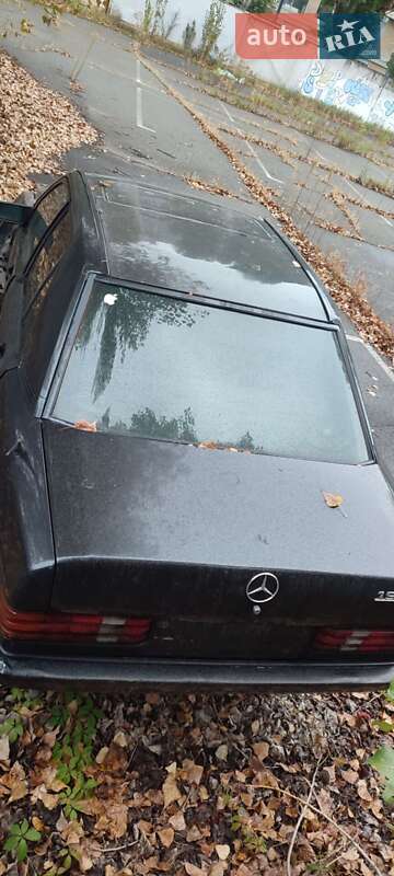 1988 mercedes-benz 190