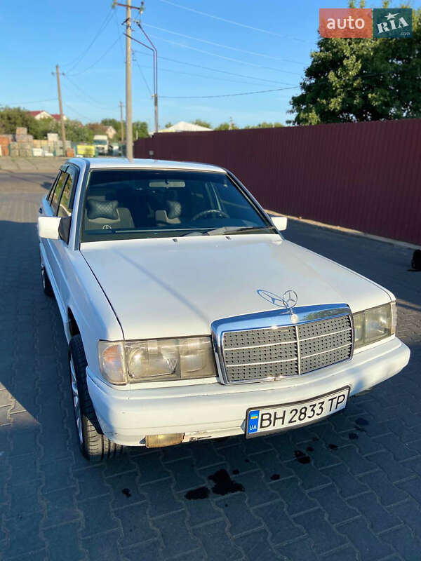 1990 mercedes-benz 190