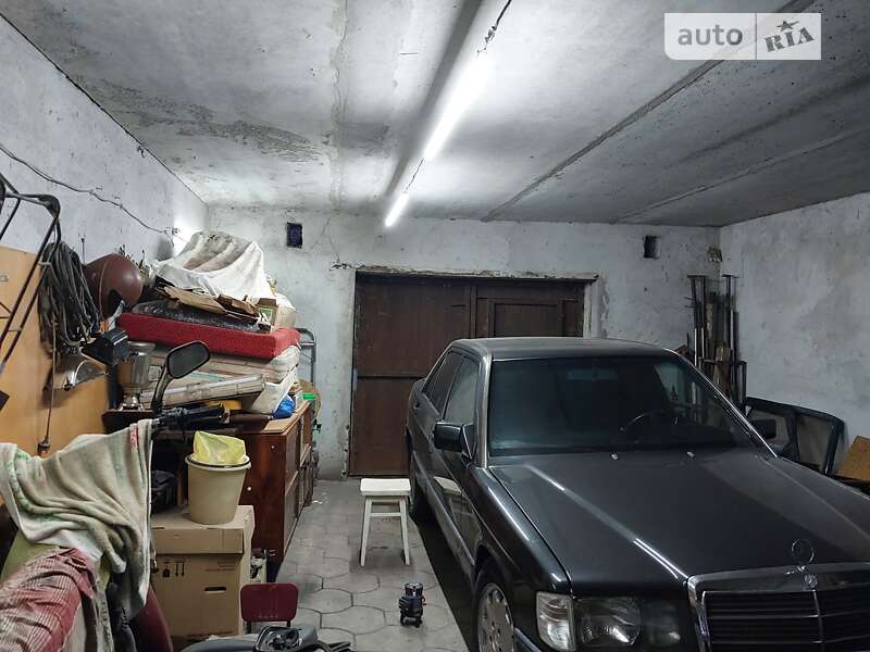 1990 mercedes-benz 190
