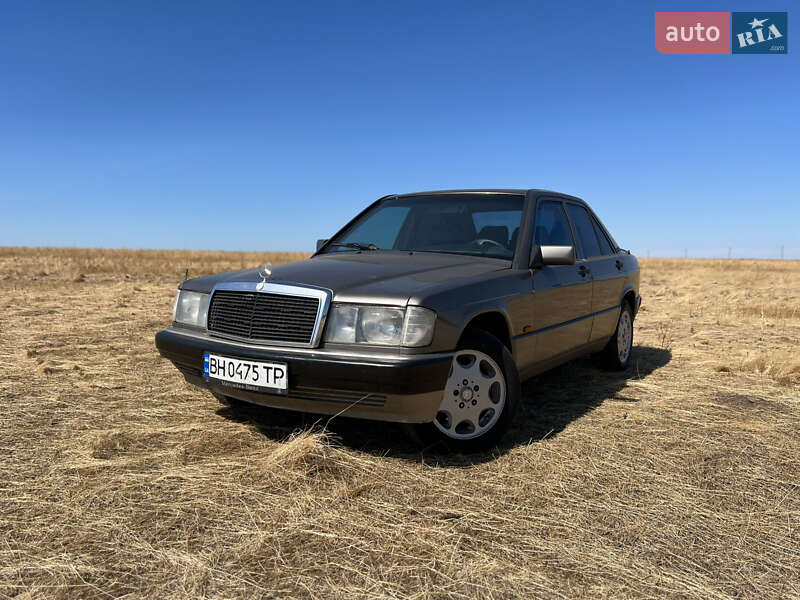 1992 mercedes-benz 190