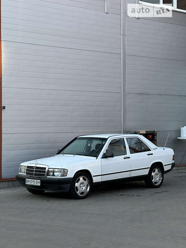 1987 mercedes-benz 190