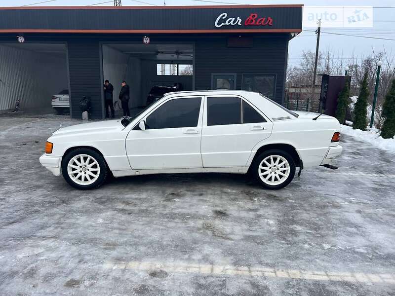 1991 mercedes-benz 260
