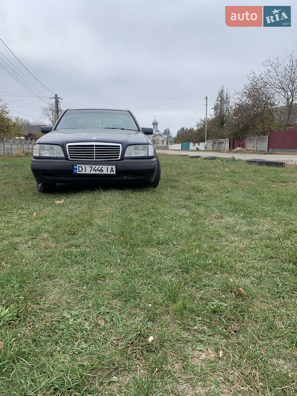 1995 mercedes-benz 180c