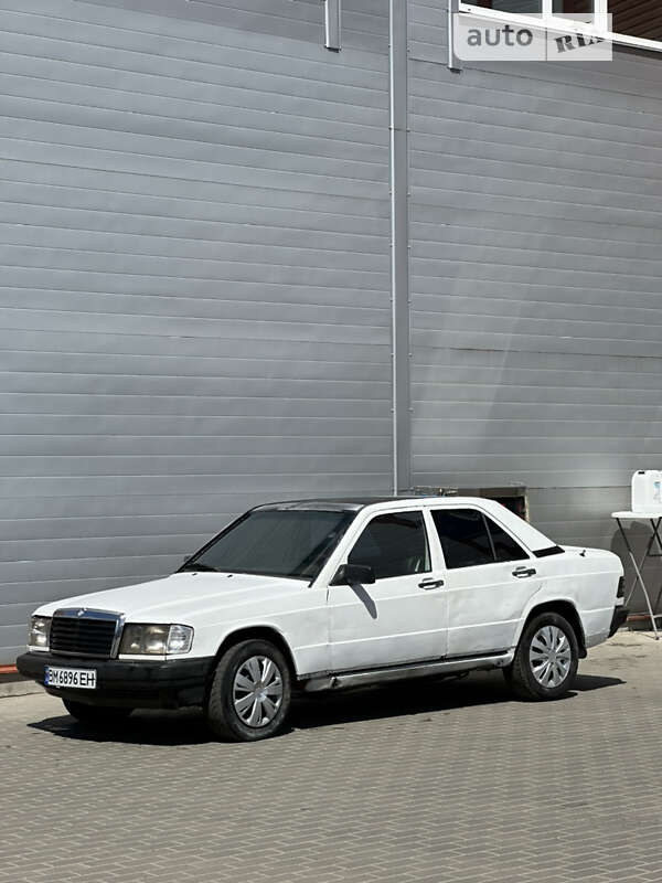 1985 mercedes-benz 190