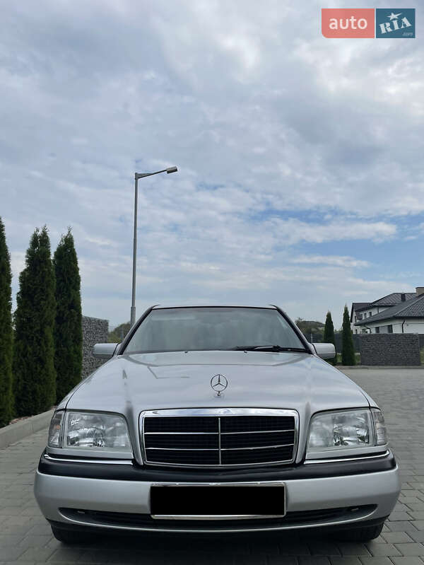 1995 mercedes-benz 202