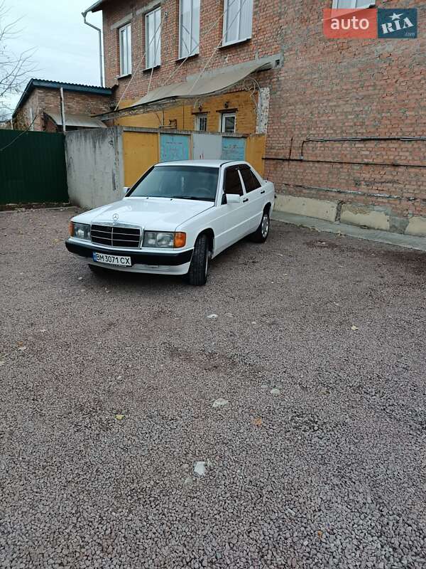 1992 mercedes-benz 190