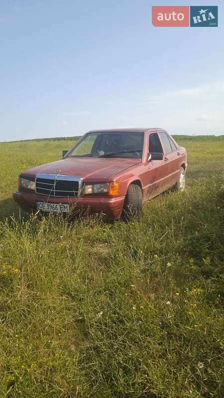 1993 mercedes-benz 190