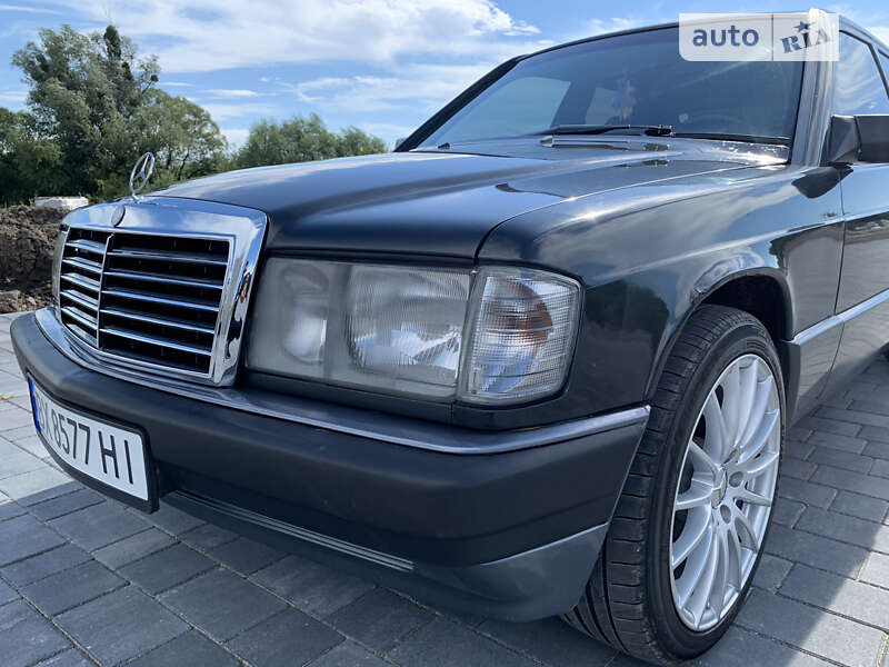 1993 mercedes-benz 190