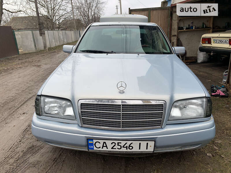 1994 mercedes-benz c 180