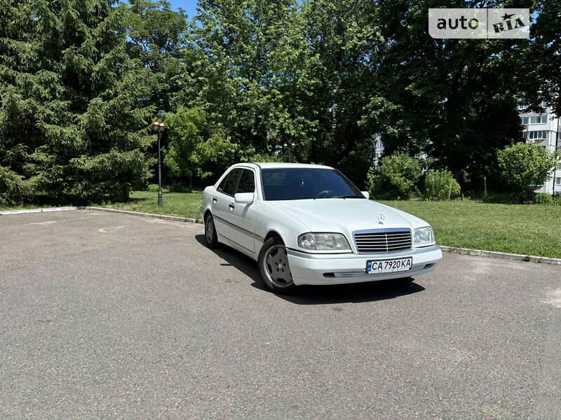 1993 mercedes-benz c 180