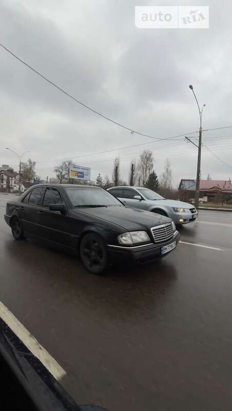 1994 mercedes-benz c 180