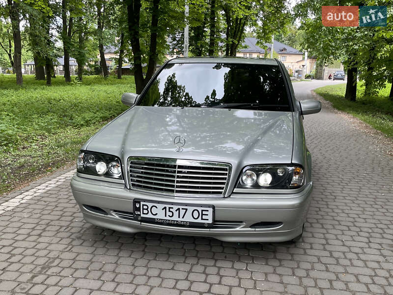 1994 mercedes-benz c 180