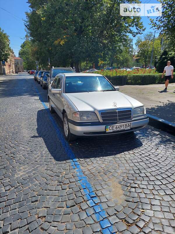 1994 mercedes-benz c 180