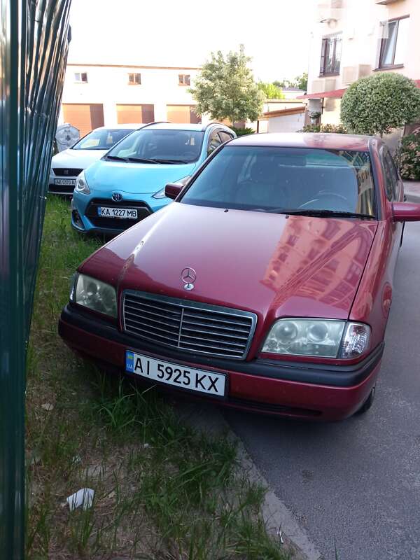 1994 mercedes-benz c 180