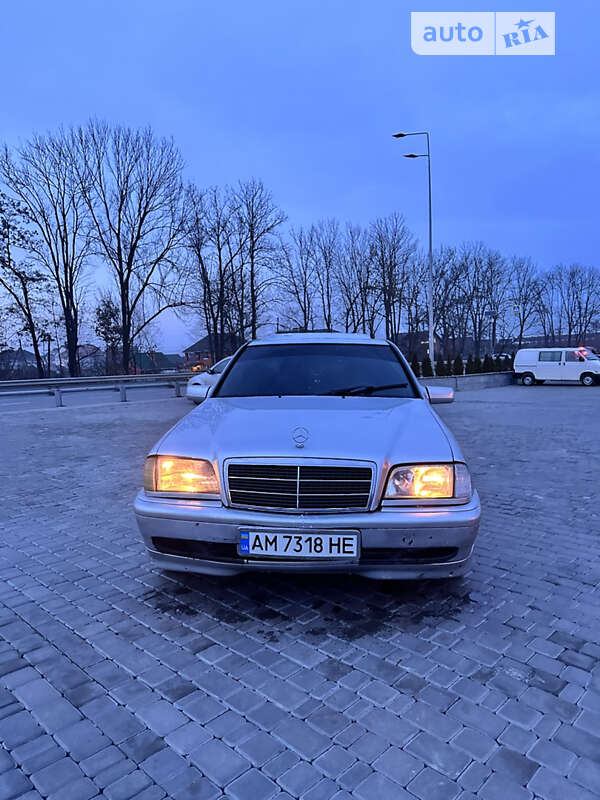 1994 mercedes-benz c 180