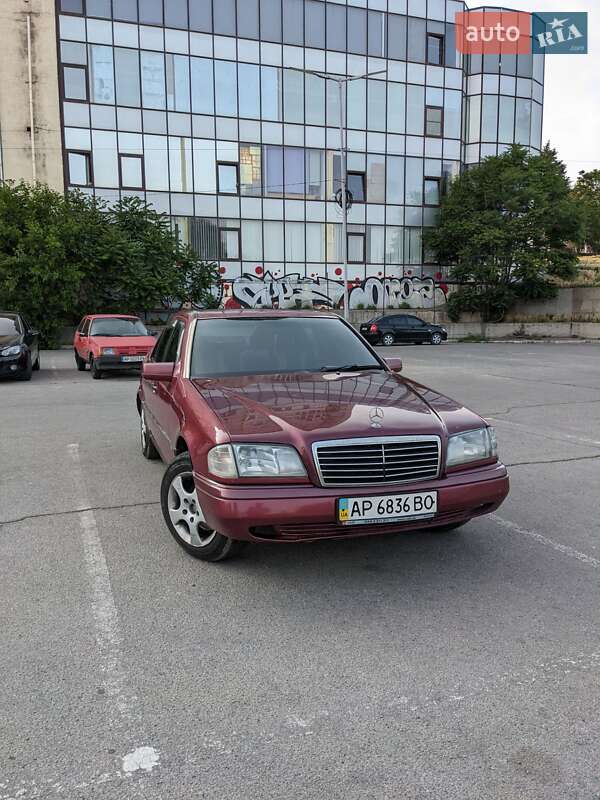 1994 mercedes-benz 180c